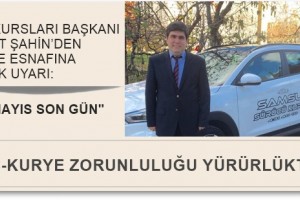 Motosikletli Kuryeler İçin Yeni Dönem, SRC Belgesi Artık Zorunlu